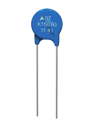 EPCOS, Standard Metal Oxide Varistor 245pF 10A, Clamping 340V, Varistor 205V