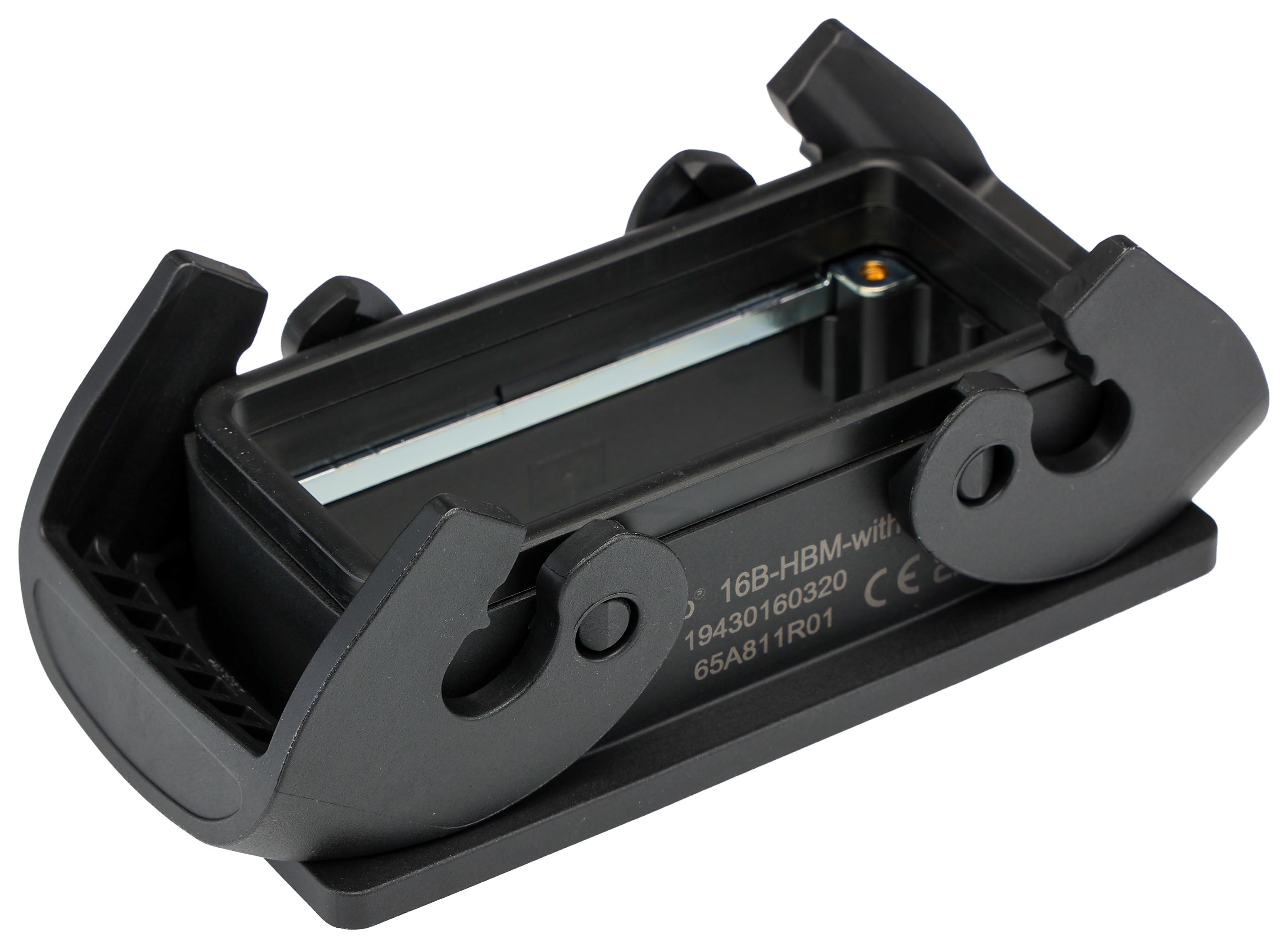 HARTING Han-Eco B Heavy Duty Power Connector Housing