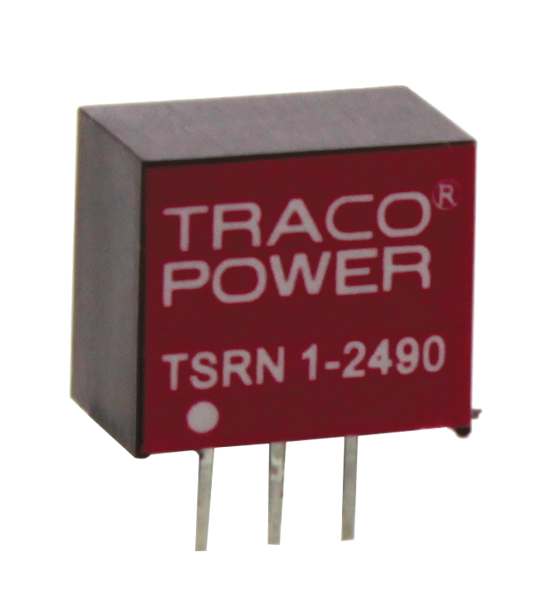 TRACOPOWER Switching Regulator, Through Hole, ±9V dc Output Voltage, 10.5 → 32 V dc, 10.5 → 42 V dc Input