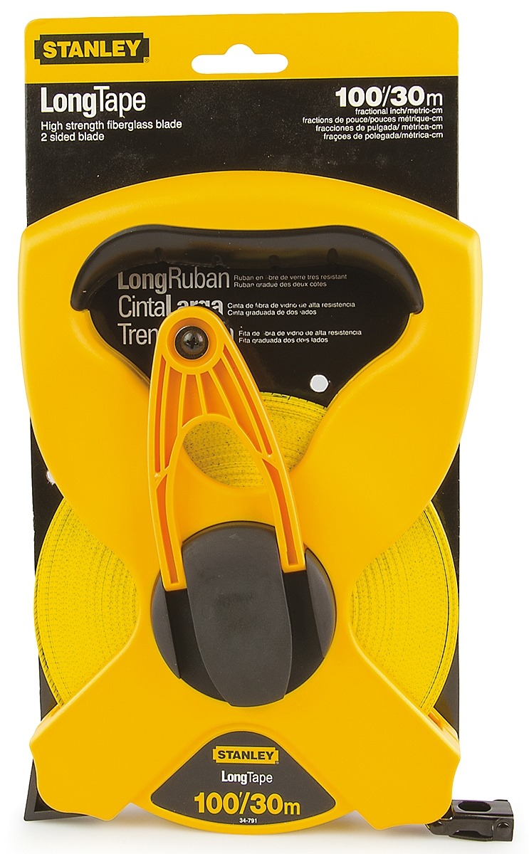 Stanley 100/30 30m Tape Measure