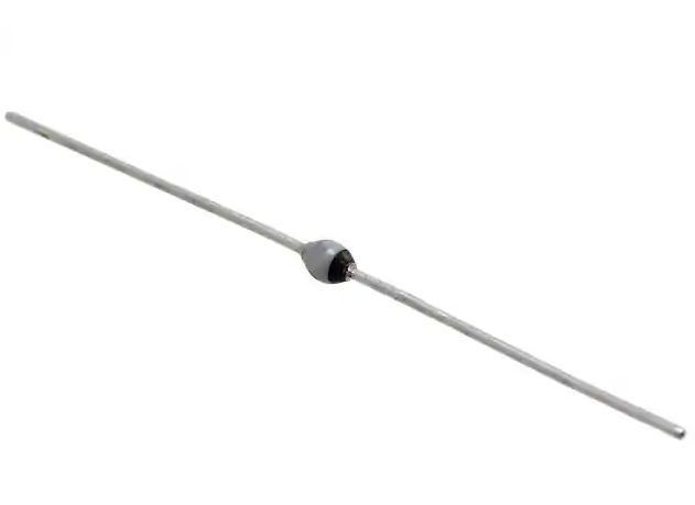 Vishay, 7.5V Zener Diode 1.3 W Through Hole 2-Pin SOD-57