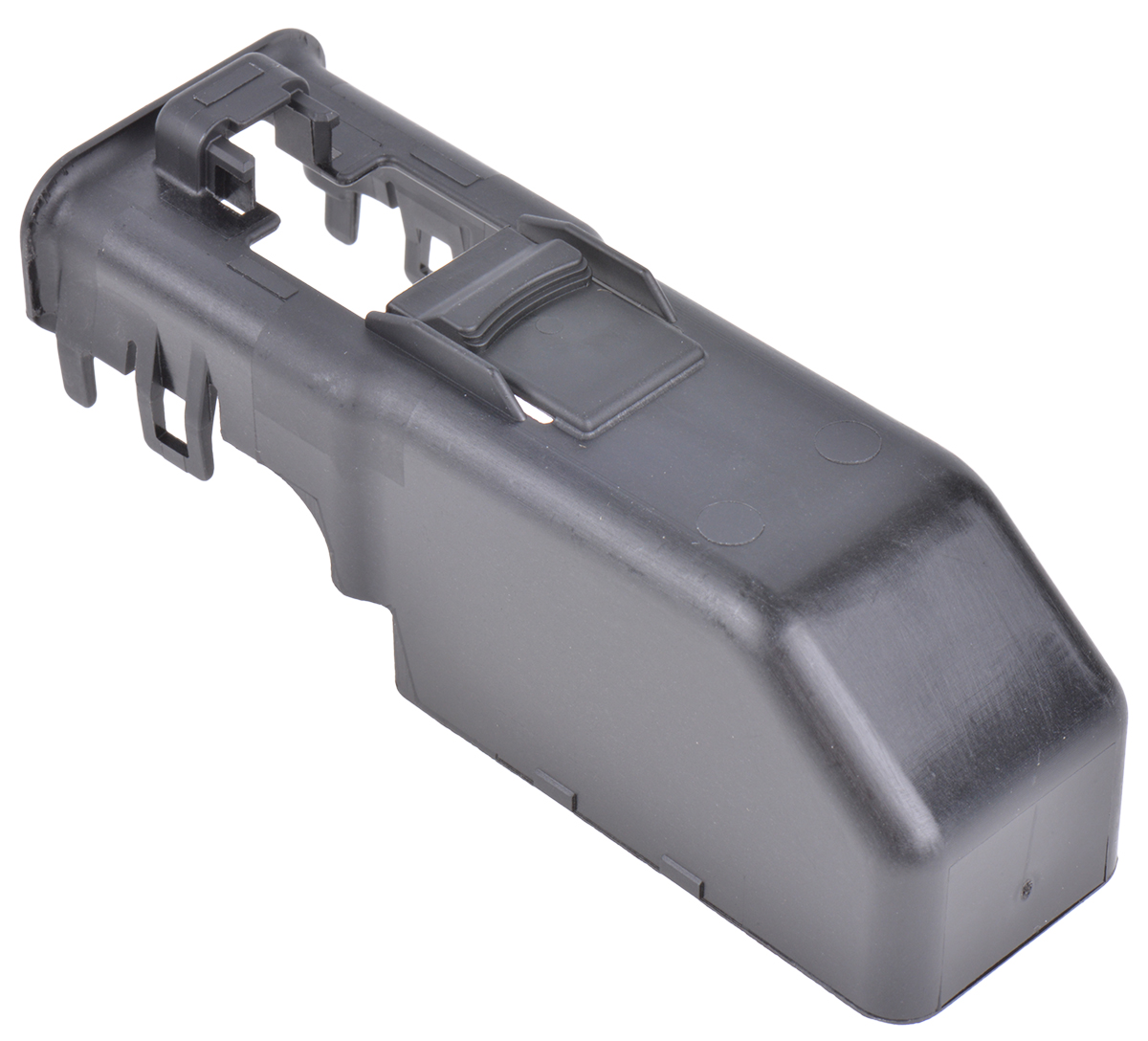 Molex MX123 Automotive Connector Backshell Circuit Dress Cover, 34565-0003