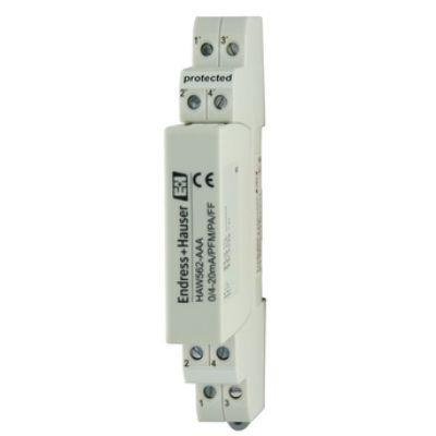 Endress+Hauser Surge Arrester, 0.02A, 230V (Volts), DIN Rail Mount