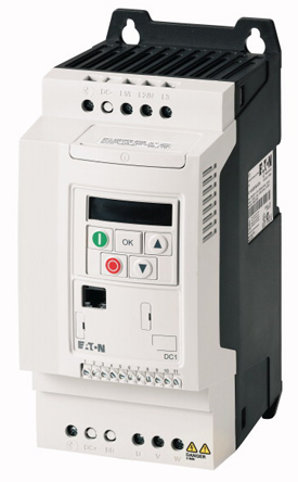 Eaton Inverter Drive, 2.2 kW, 1 Phase, 230 V ac, 10.5 A