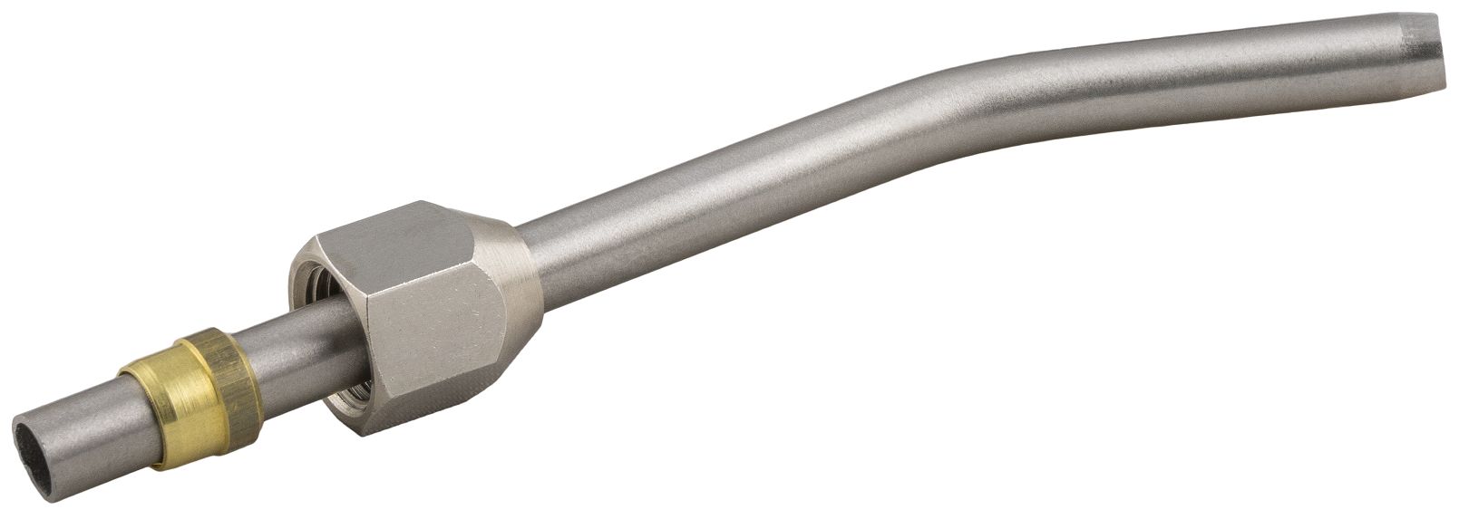 RS PRO Blow Gun Nozzle, 12bar