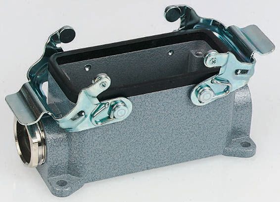 TE Connectivity HE Heavy Duty Power Connector Housing