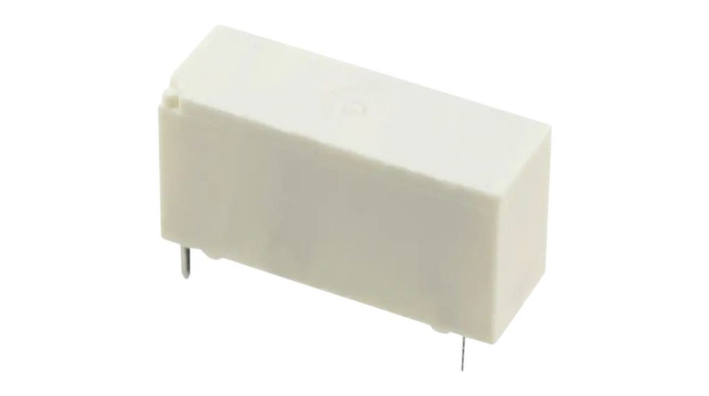 TE Connectivity PCB Relay, 3/60 V dc Coil, 8 A Switching Current