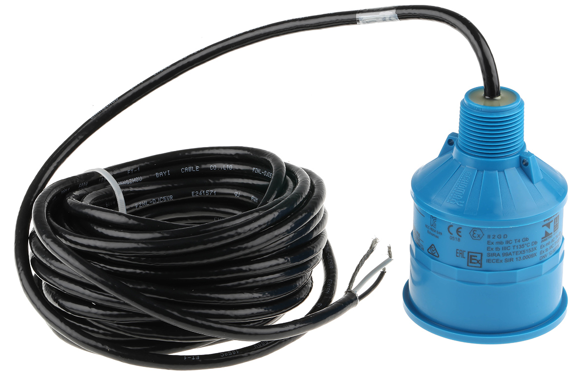 Siemens Ultrasonic Level Ultrasonic