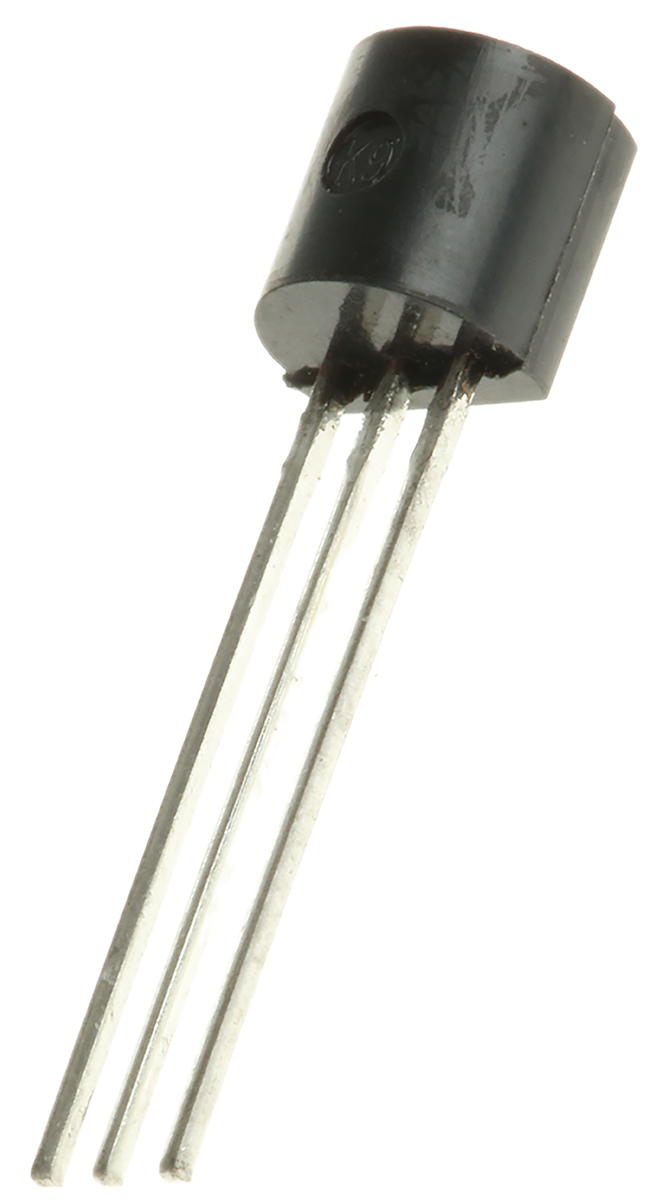 onsemi MC78L05ABPG, Voltage Regulator 30V TO-92 3-Pin
