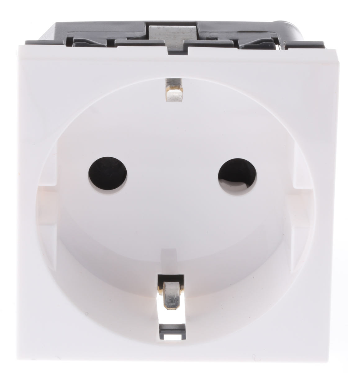 Legrand Arteor White 1 Gang Plug Socket, 16A, Type F - German Schuko, Indoor Use