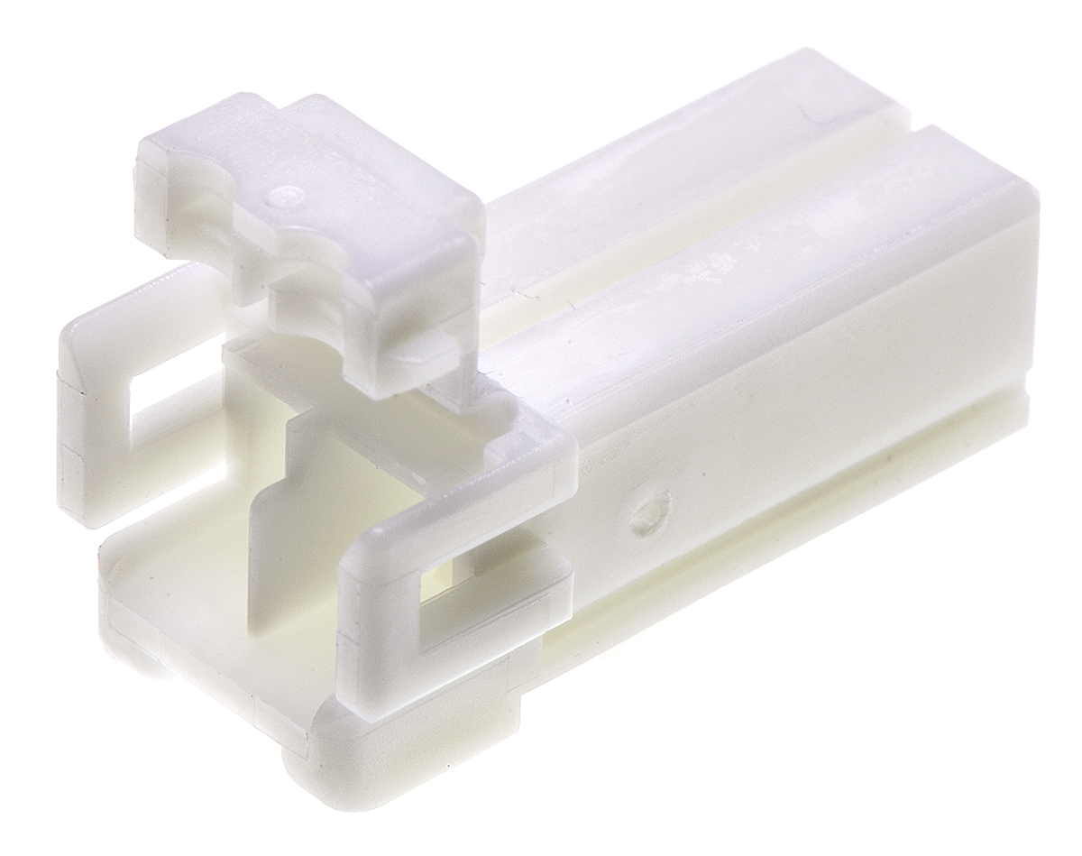 TE Connectivity, MULTILOCK 070 Male Connector Housing, 3.5mm Pitch, 2 Way, 1 Row
