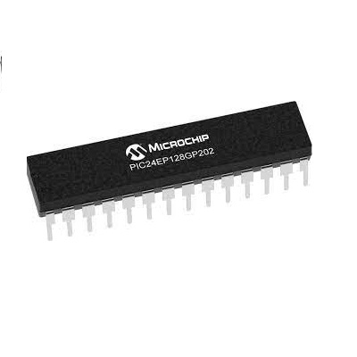 Microchip PIC16F18044-I/ML, 8 bit PIC, PIC12F Microcontroller, 32 MHz, 7kB FLASH, 20-Pin QFN