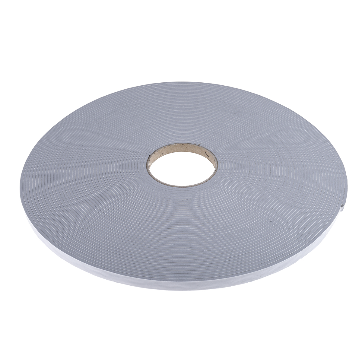 RS PRO Grey Foam Tape, 12.0mm x 30.0m, 3.0mm Thick