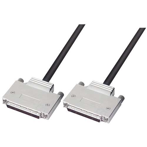 L-Com Male D-Sub to Male D-Sub  Cable 3m