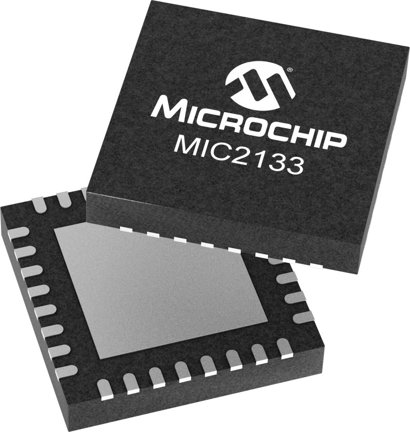 Microchip MIC2133YML-TR, PWM Controller, 1 MHz 32-Pin, VQFN