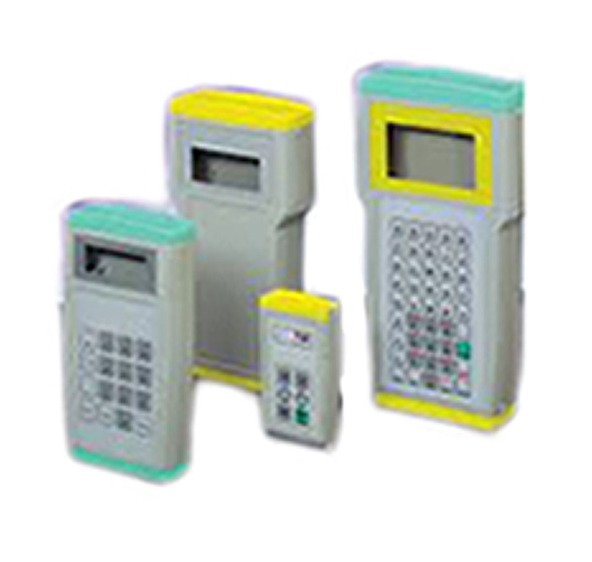 Bopla IP65 16 Key Conductive Silver Membrane Keypad