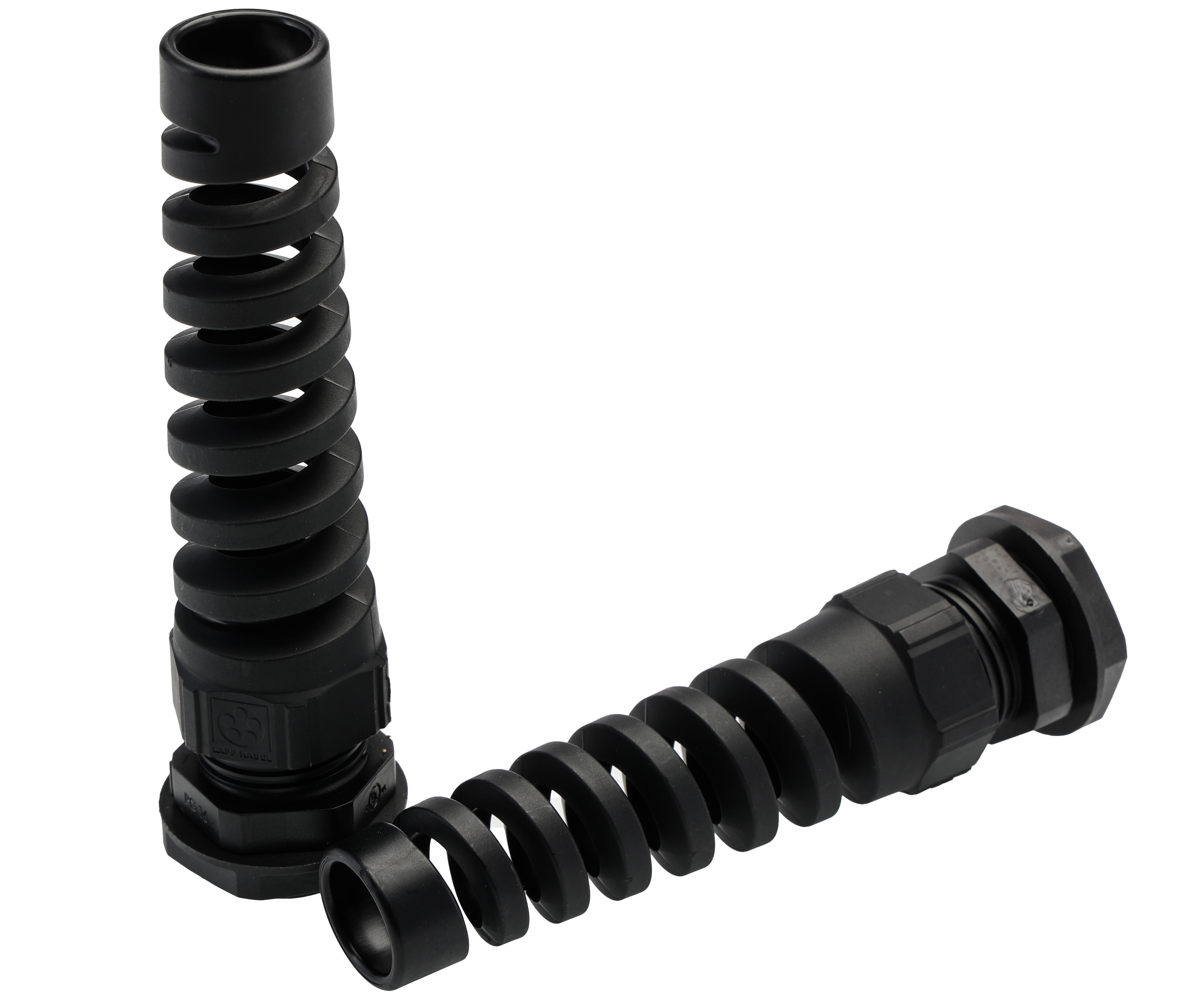 Lapp SKINTOP Series Black Polyamide Cable Gland, PG16 Thread, 9mm min., 14mm max., IP68