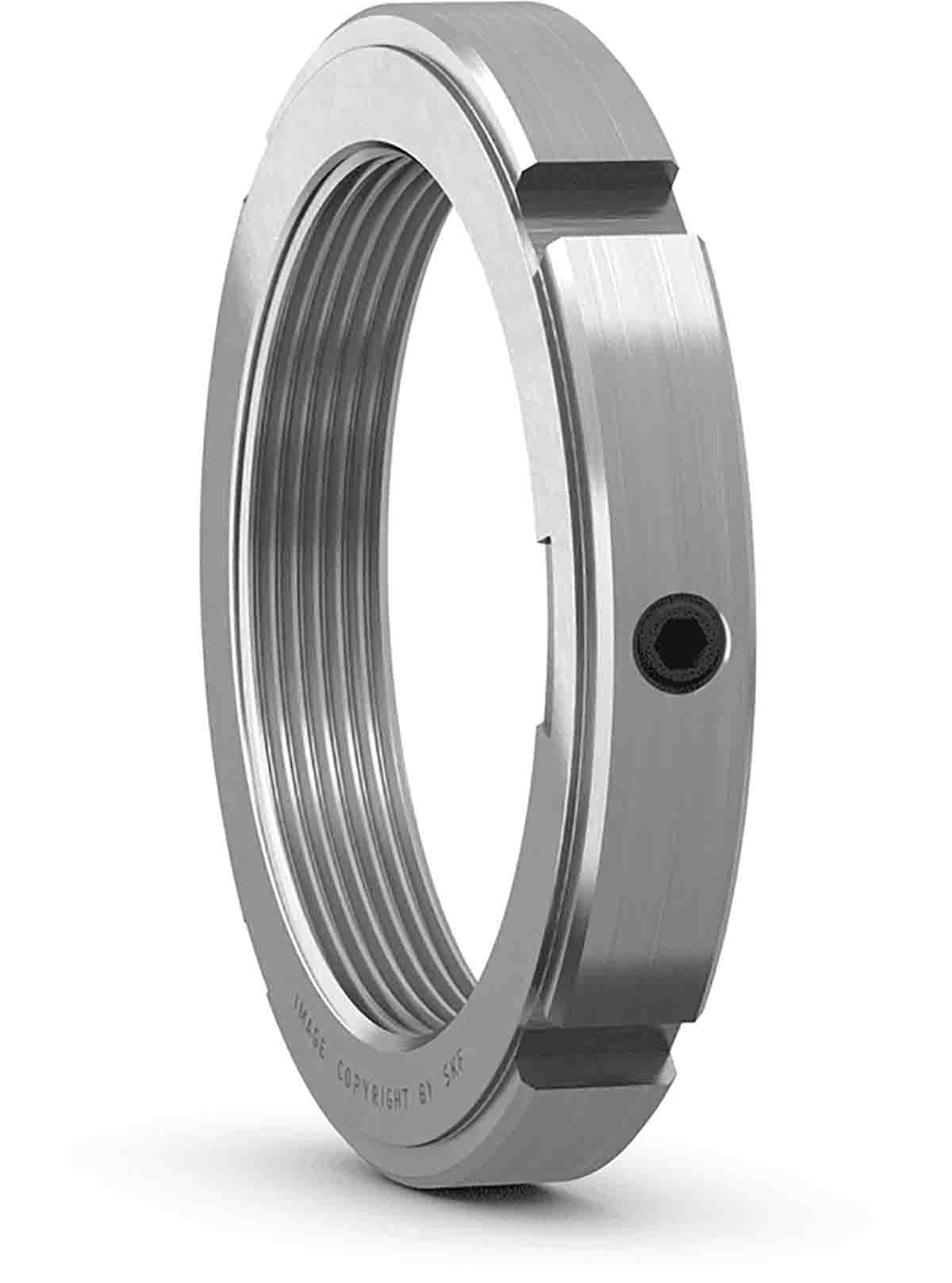 SKF KMK Bearing Lock Nut And Locking Device, KMK 12