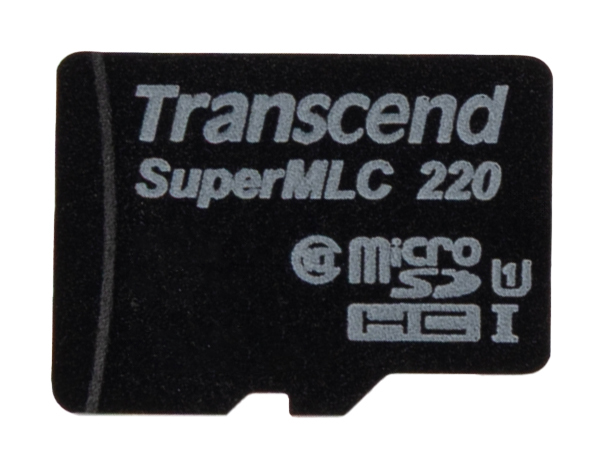 Transcend 8 GB Industrial MicroSDHC Micro SD Card, Class 10, UHS-1 U1