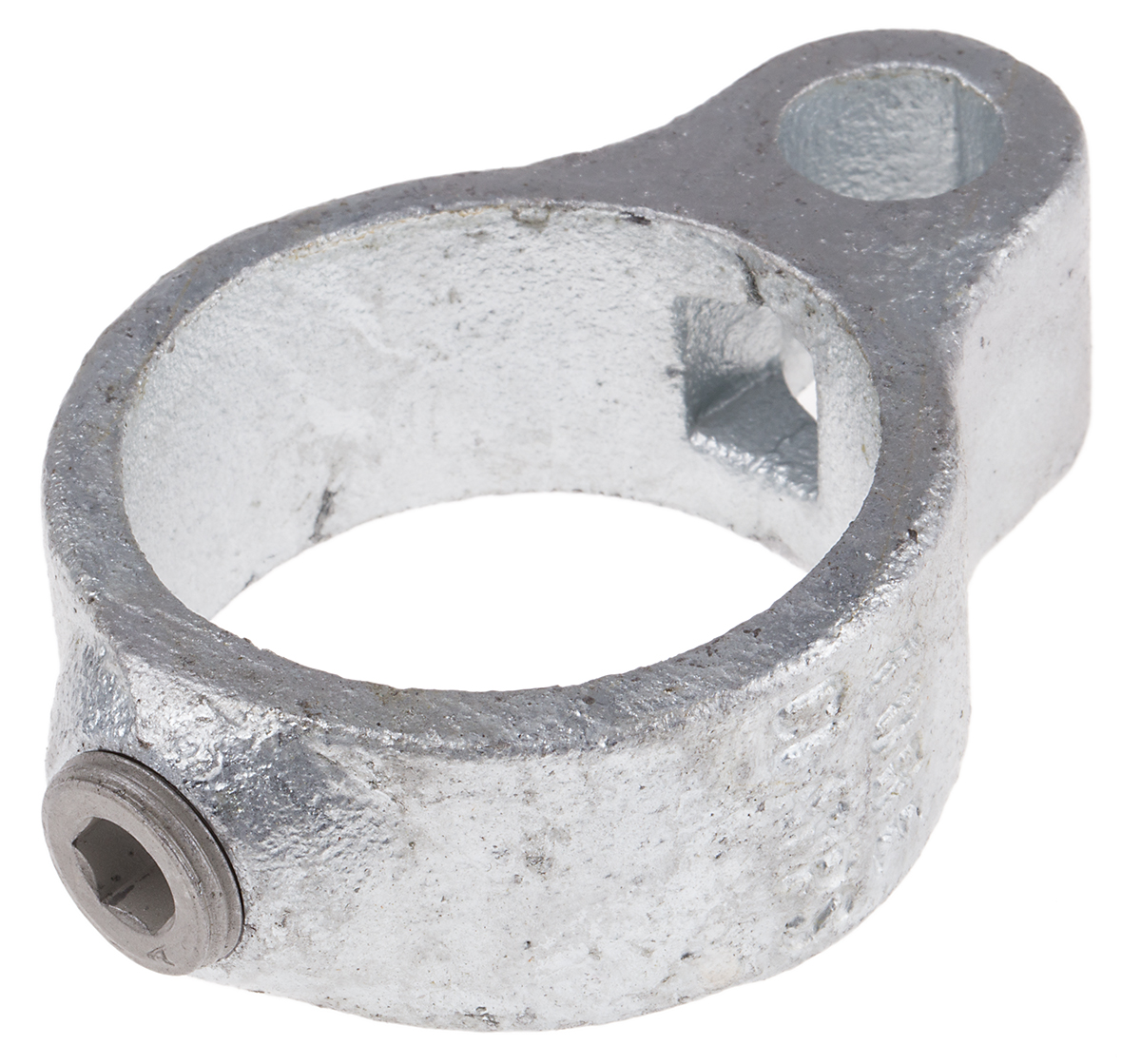 RS PRO Cast Iron Round Tube Gate Eye, 48.3mm OD