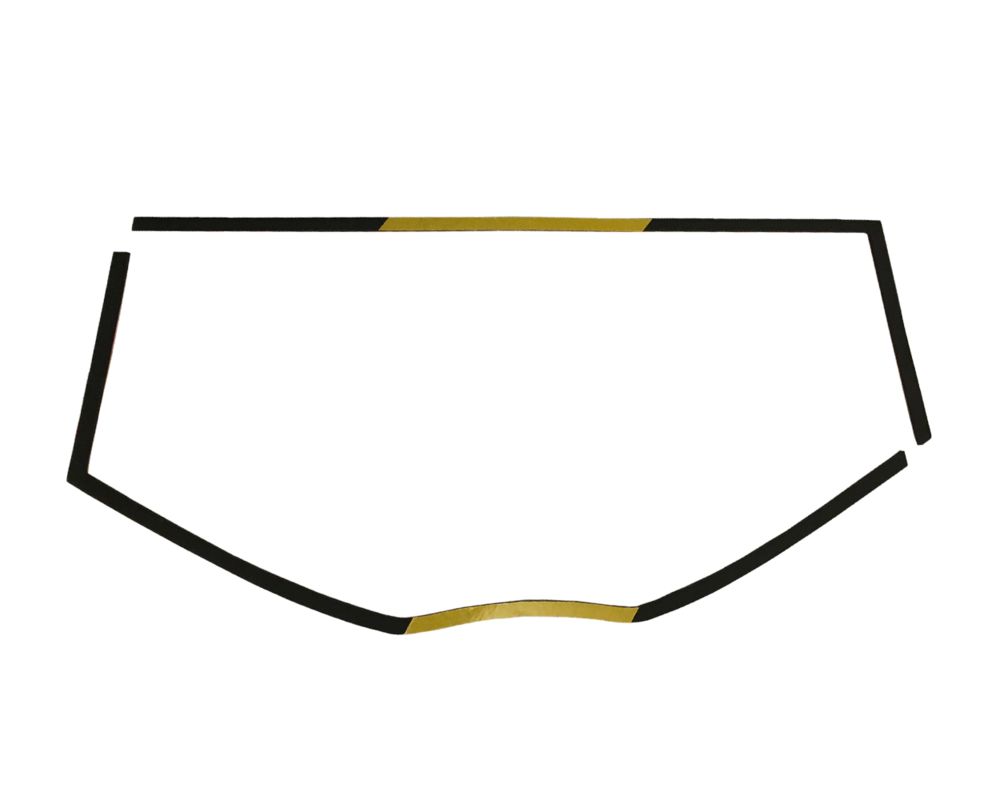 Sundstrom Visor for use with SR 540