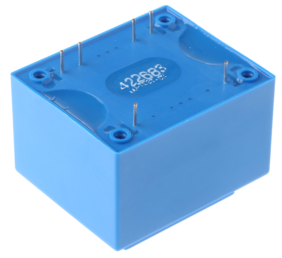 Block 8V ac 2 Output Through Hole PCB Transformer, 4.5VA