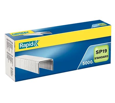 6mm Staples 20Sheets Per pack