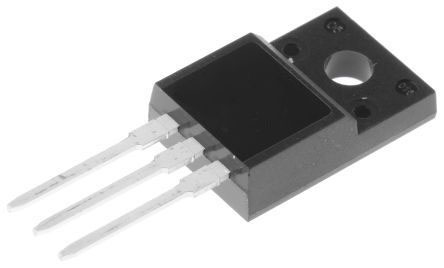 STMicroelectronics STGF20H65DFB2 IGBT, 40 A 650 V, 3-Pin TO-220FP