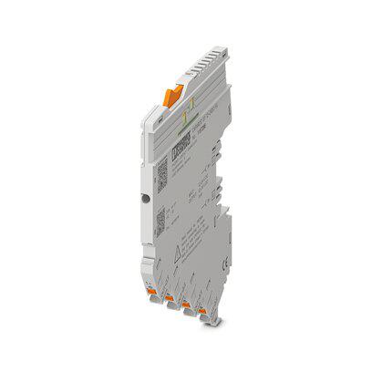 Phoenix Contact Electronic Circuit Breaker 1A 12 → 24V, 1 channels , Plug-On