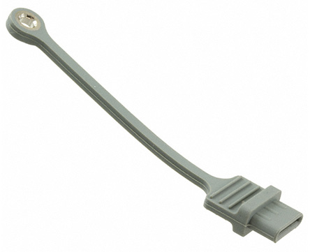 Amphenol Communications Solutions, MUSBR Dust Cover for use with MUSBR Type C Connector