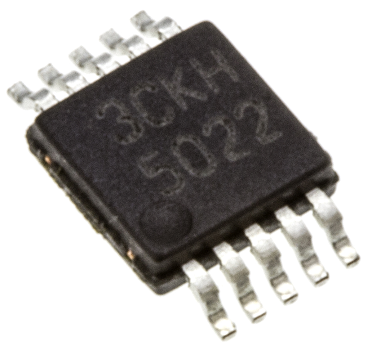Texas Instruments LM5022MM/NOPB, PWM Controller, 60 V, 2 MHz 10-Pin, MSOP
