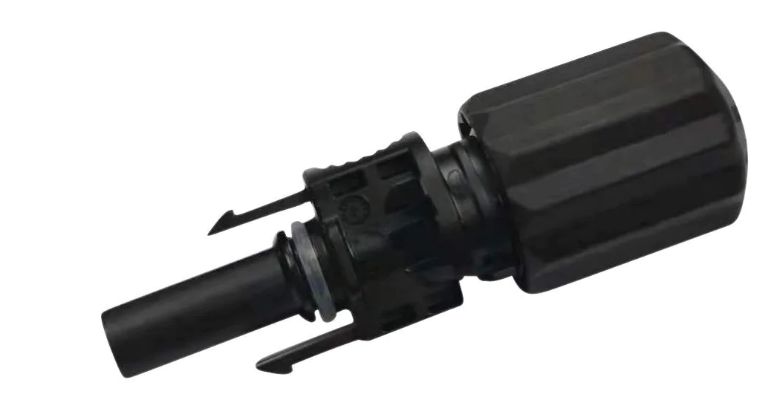 Amphenol Industrial Female, Cable Mount Solar Connector