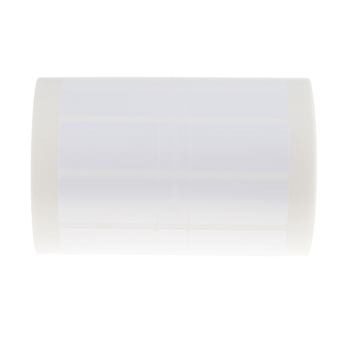 Brady B-8423 White Label Roll, 38.10mm Width, 19.05mm Height, 2500Per Roll Qty