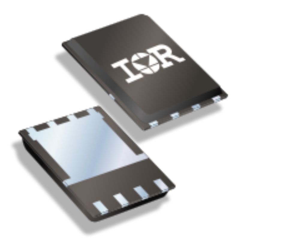 Infineon HEXFET Type N-Channel MOSFET, 27 A, 150 V, 8-Pin PQFN