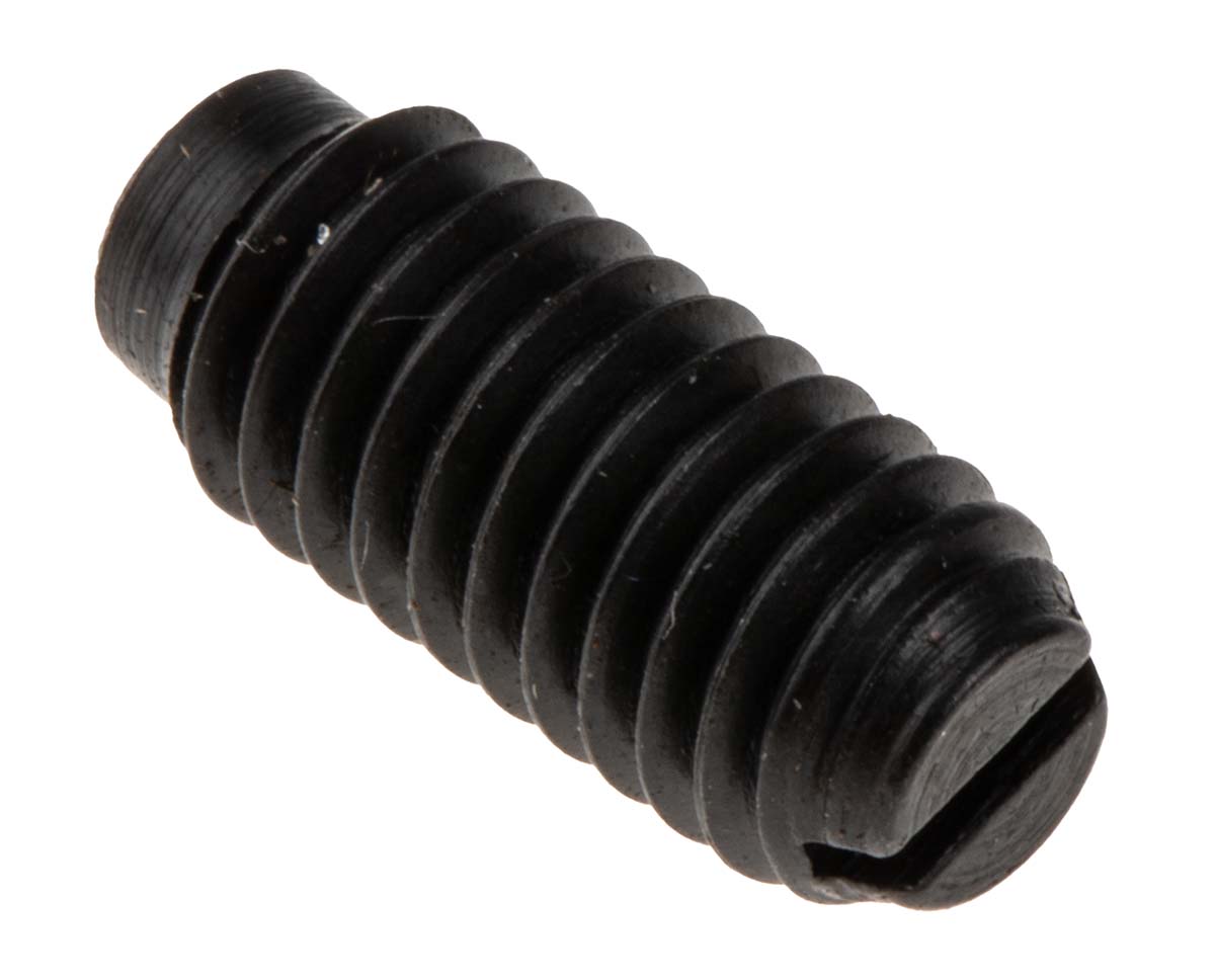 RS PRO M6 Spring Plunger, 15mm Long