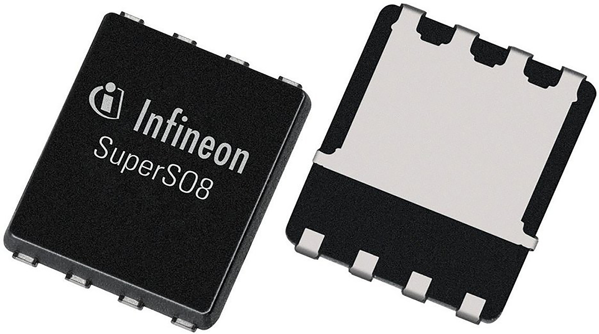 Infineon OptiMOS 3 Type N-Channel MOSFET, 100 A, 30 V Enhancement, 8-Pin TDSON BSC020N03LSGATMA1