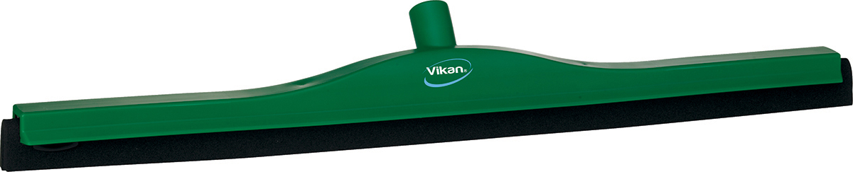 Vikan Green Squeegee, 110mm x 80mm x 700mm, for Industrial Cleaning