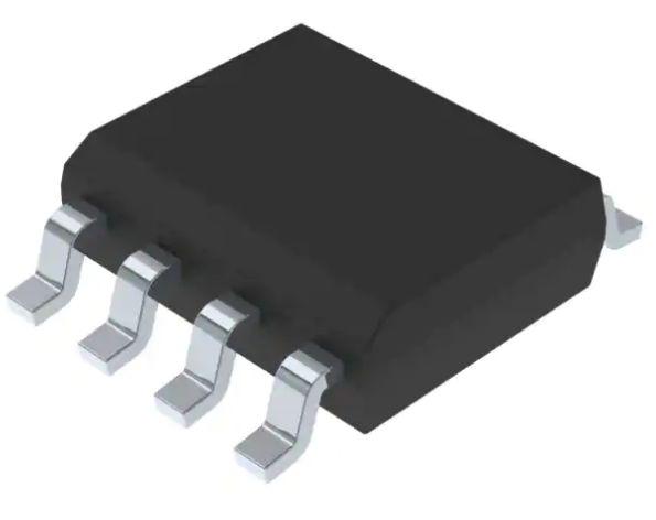 STMicroelectronics VNS7NV04PTR-E MOSFET Gate Driver 1, 6 A 8-Pin 55 V, SO-8