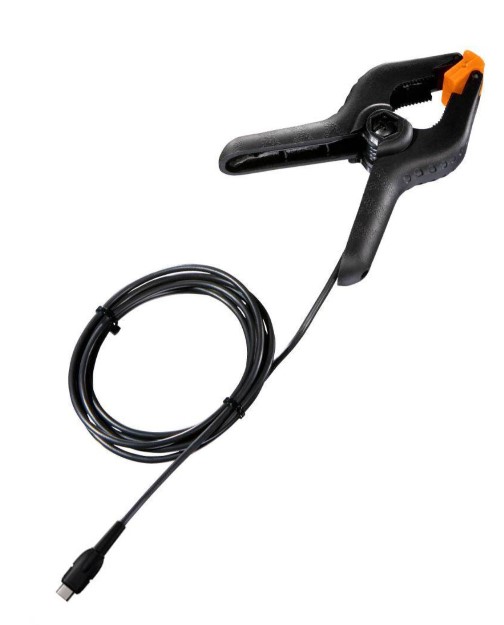 Testo Temperature Probe, +125 °C Max