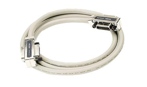 Keysight Technologies GPIB to GPIB Parallel Cable, 1m, Grey Sheath