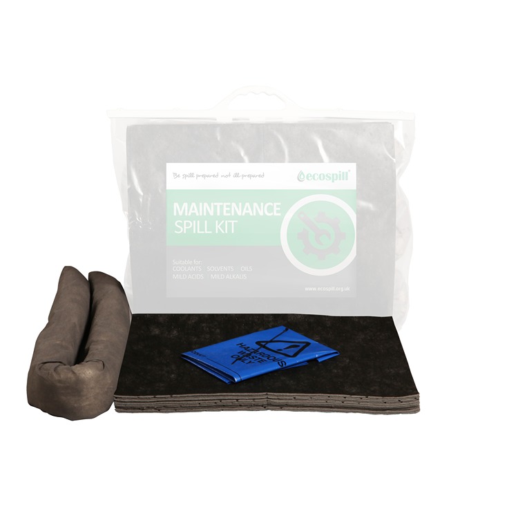 Ecospill Ltd 20 L Spill Control Spill Kit
