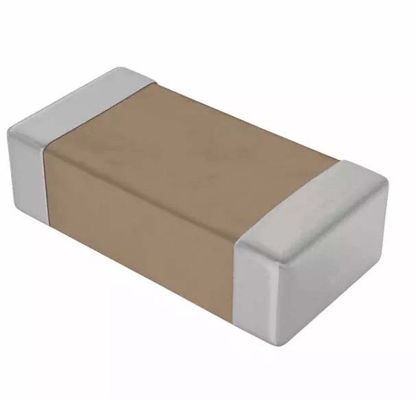 AVX 1μF MLCC, 16V dc V, SMD
