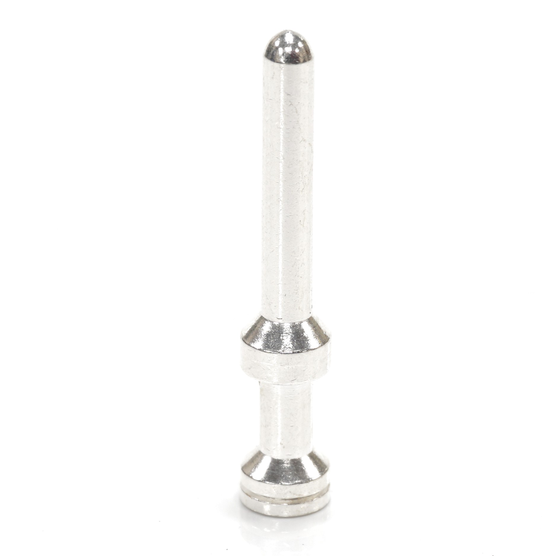 RS PRO Male 16A Crimp Contact Maximum Wire Size 0.75mm² for use with Heavy Duty Power Connector