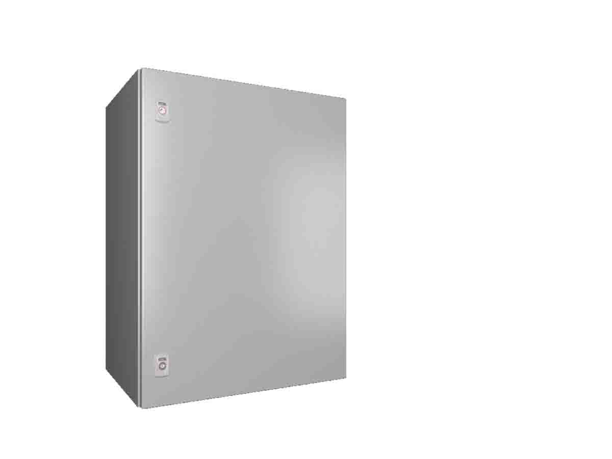 Rittal AX Series Sheet Steel Wall Box, IP66, 800 mm x 600 mm x 400mm