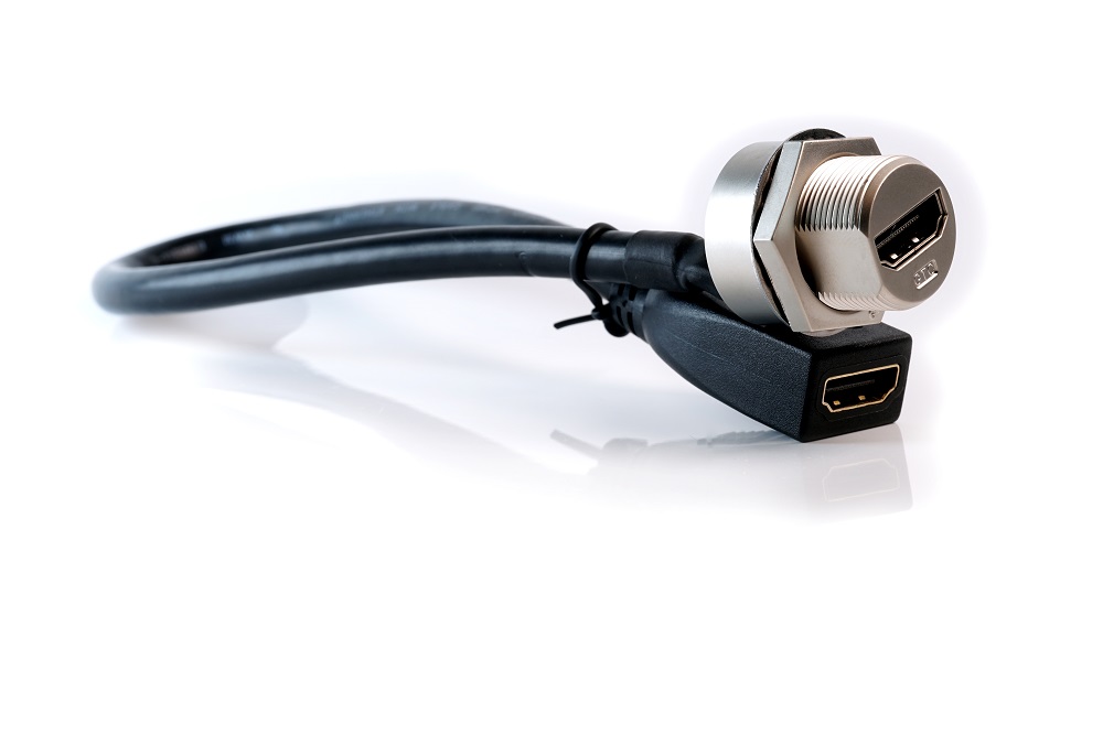 RS PRO C3 Female HDMI Connector