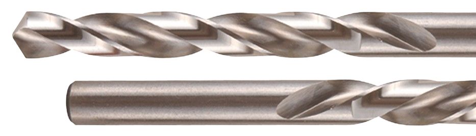 Makita D-098 Series HSS Twist Drill Bit for Metal, 12mm Diameter, 151 mm Overall