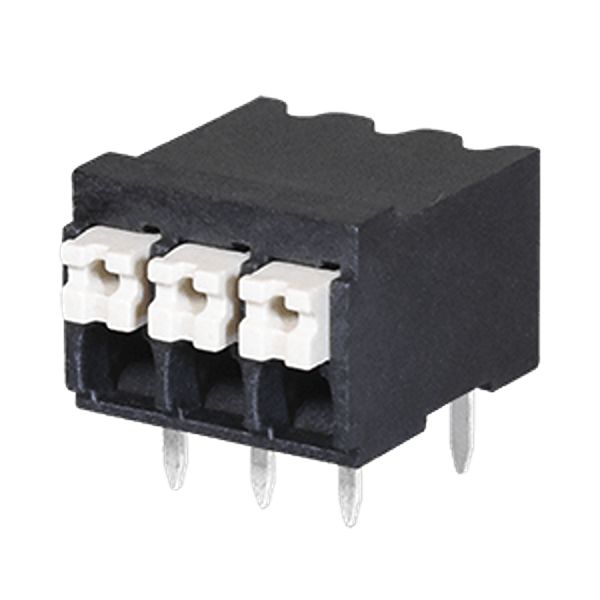 Same Sky PCB Terminal Block, 4-Contact, 3.5mm Pitch, PCB Mount