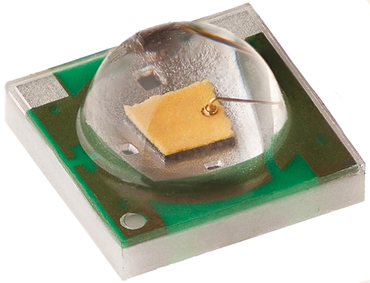 Cree LED Green LED 3535  SMD, XLamp XP-C XPCGRN-L1-R250-00502