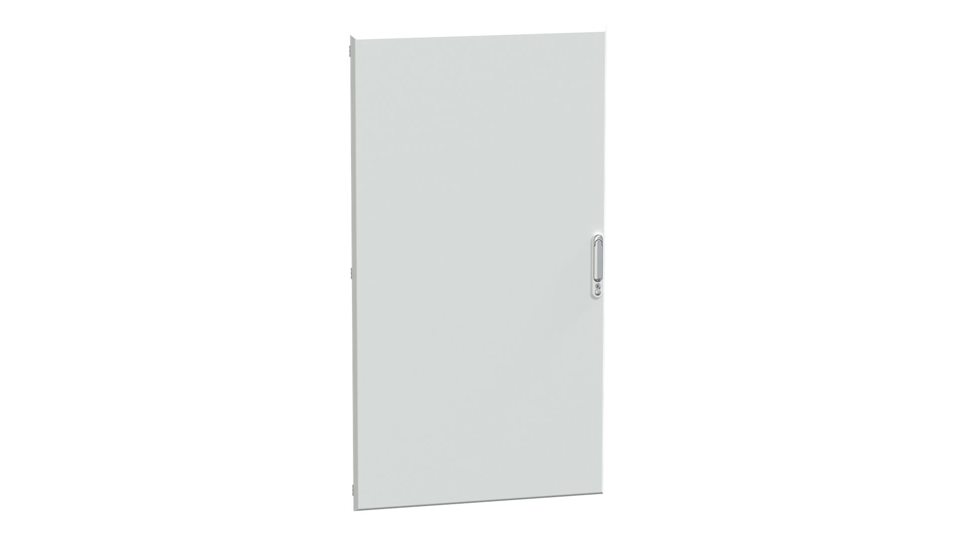 Schneider Electric Cable Clamp, Releasable x 850 mm, White Sheet Steel, Pk-1