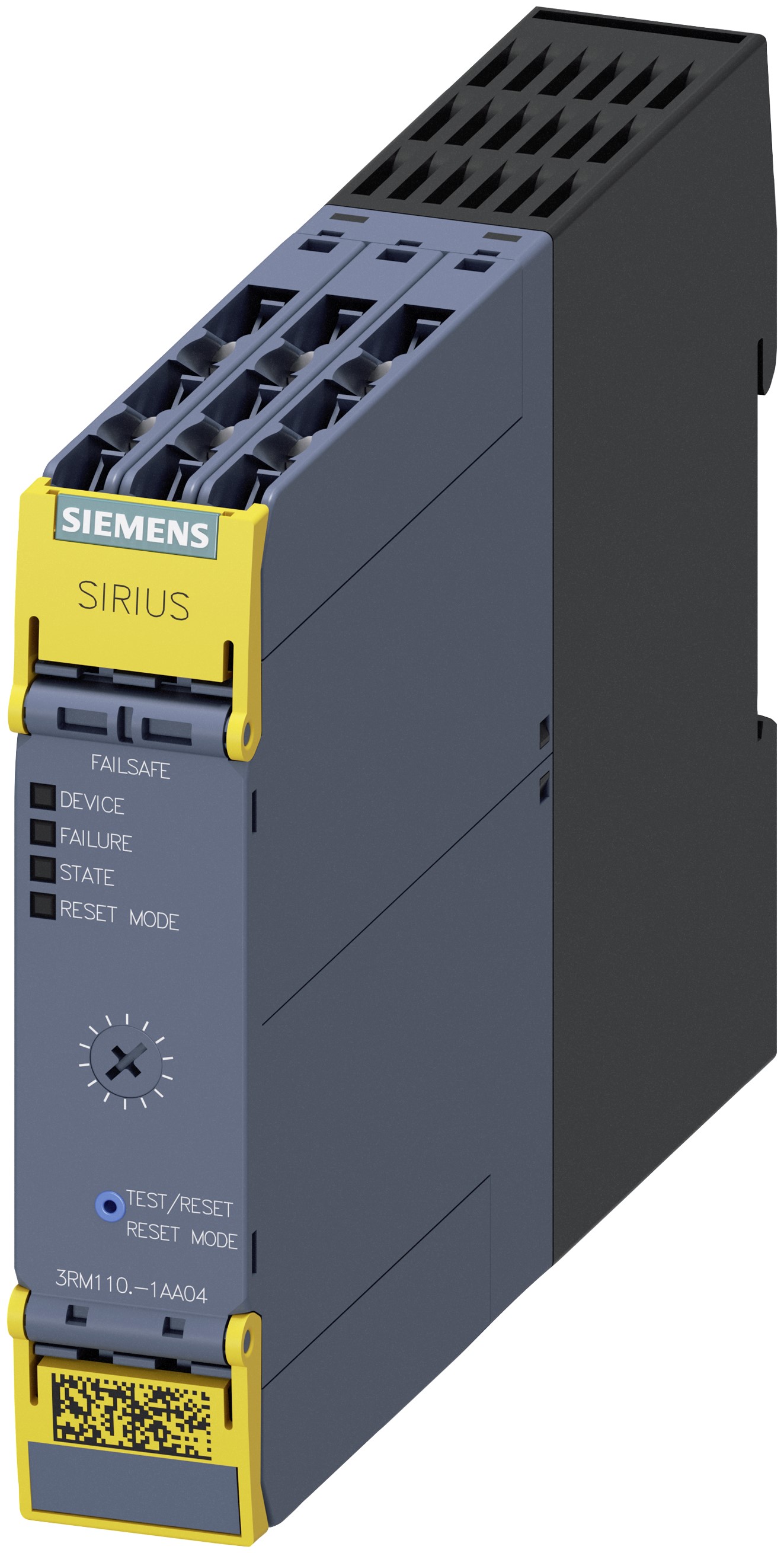 Siemens SIRIUS Starter, 0.75 kW, 500 V, 1, 3 Phase, IP20, 0.1 → 0.5 A